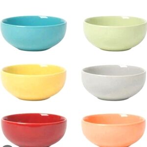 🍒 NIB CANYON PINCH BOWLS